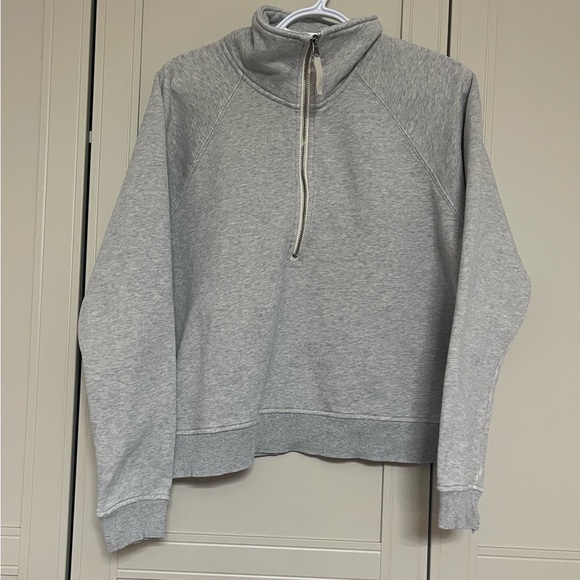 Vuori Restore Half Zip Sweater - Picture 4 of 14
